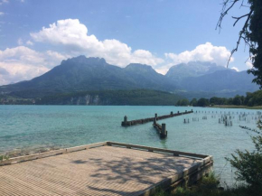 Chambres atypiques à 200m du lac